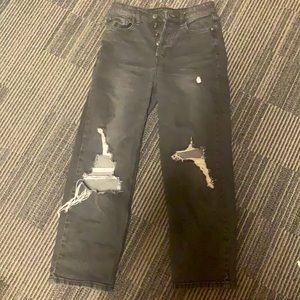 Wild Fable High Rise Straight Jeans